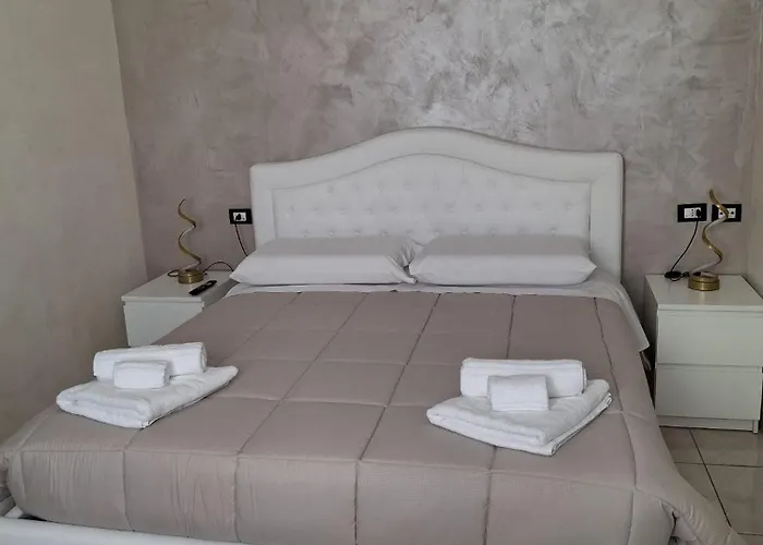 Bed and breakfast Da Rocco